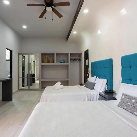 Casa Kaoba Hotel & Suites Los Dos Compadres 外观 照片