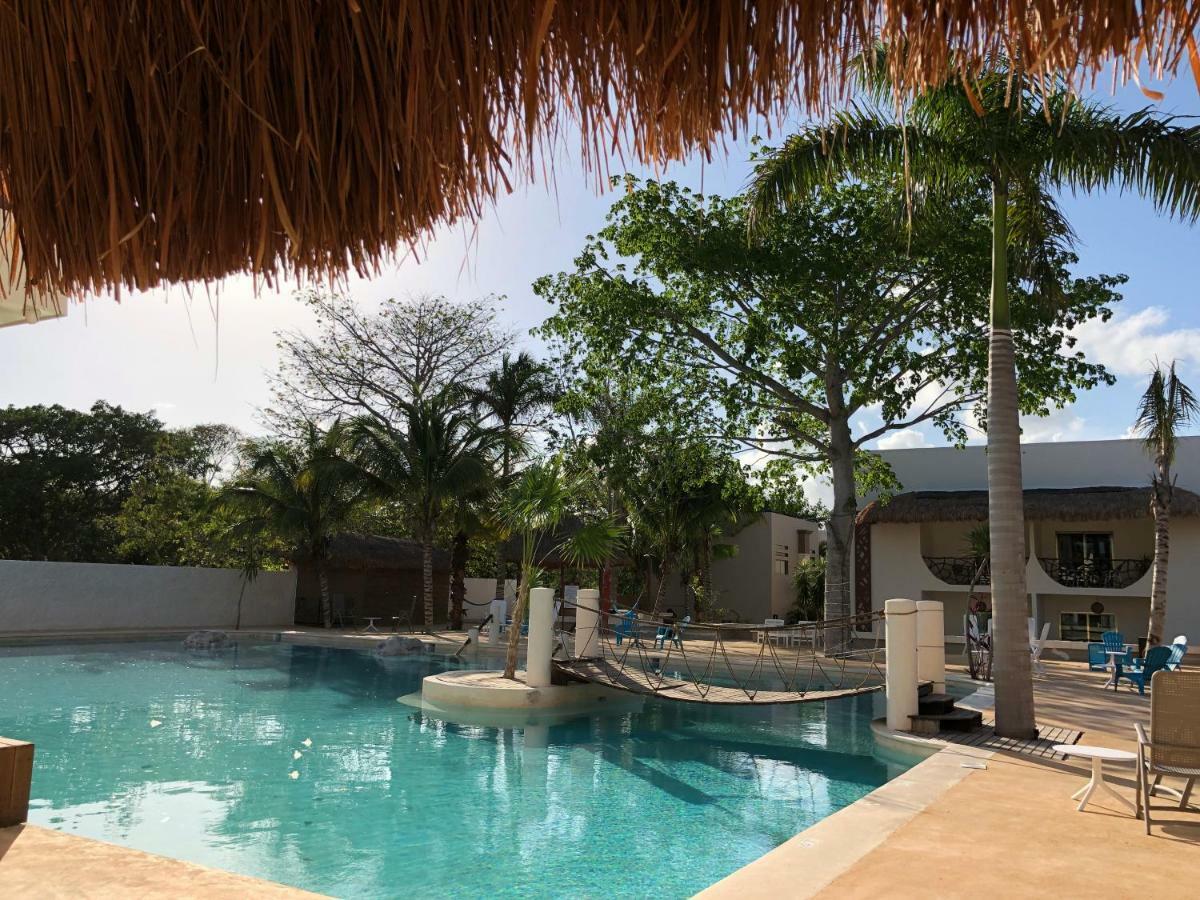 Casa Kaoba Hotel & Suites Los Dos Compadres 外观 照片
