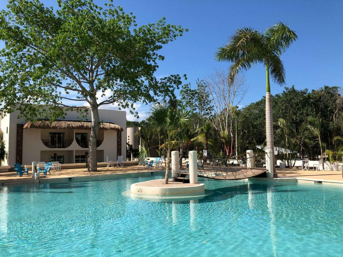 Casa Kaoba Hotel & Suites Los Dos Compadres 外观 照片