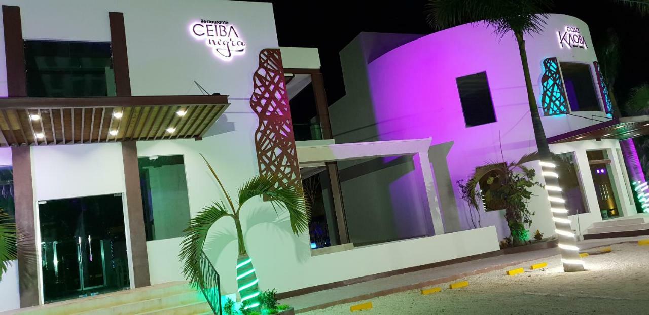 Casa Kaoba Hotel & Suites Los Dos Compadres 外观 照片