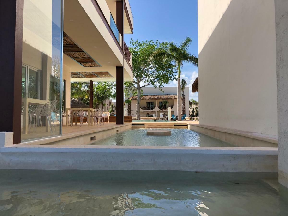 Casa Kaoba Hotel & Suites Los Dos Compadres 外观 照片