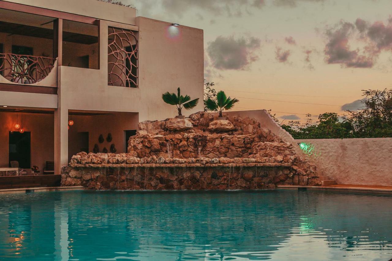 Casa Kaoba Hotel & Suites Los Dos Compadres 外观 照片