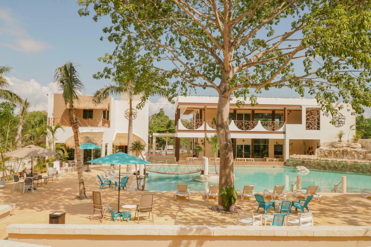 Casa Kaoba Hotel & Suites Los Dos Compadres 外观 照片