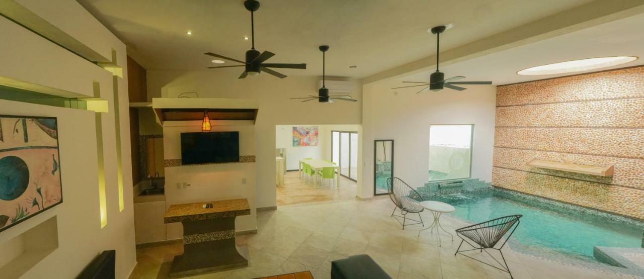 Casa Kaoba Hotel & Suites Los Dos Compadres 外观 照片