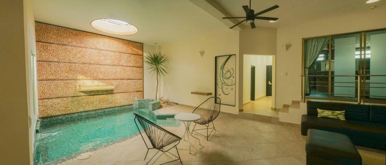 Casa Kaoba Hotel & Suites Los Dos Compadres 外观 照片
