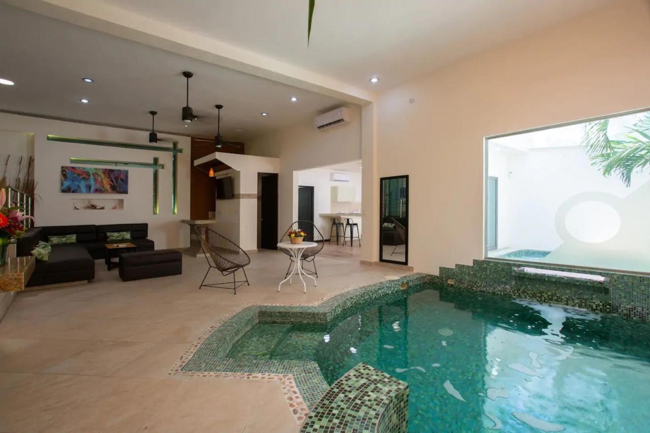 Casa Kaoba Hotel & Suites Los Dos Compadres 外观 照片