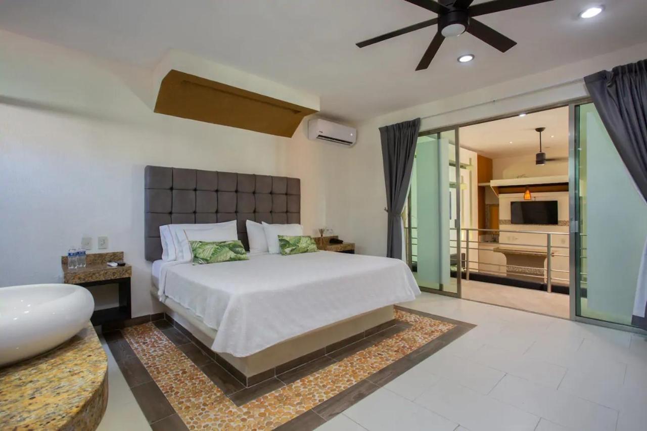 Casa Kaoba Hotel & Suites Los Dos Compadres 外观 照片