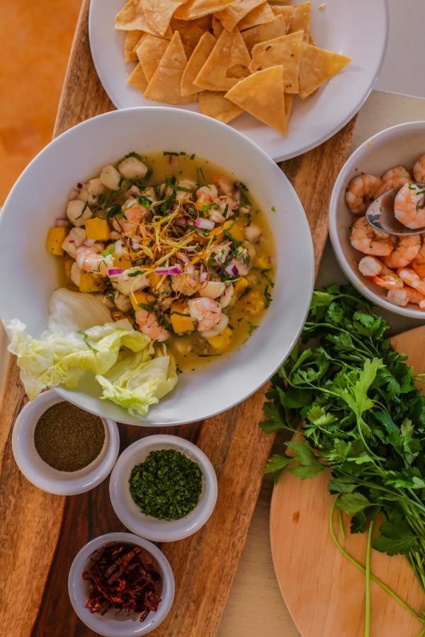 Casa Kaoba Hotel & Suites Los Dos Compadres 外观 照片