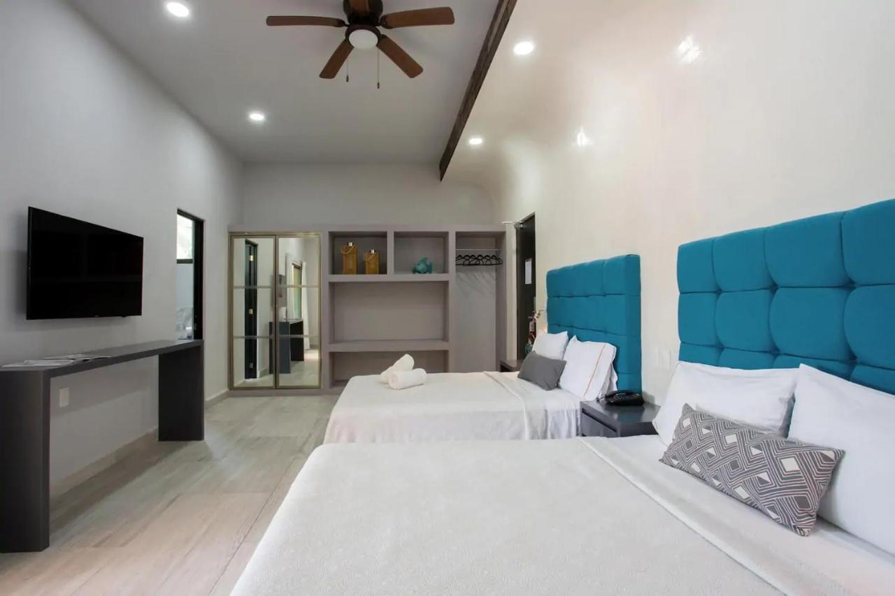Casa Kaoba Hotel & Suites Los Dos Compadres 外观 照片