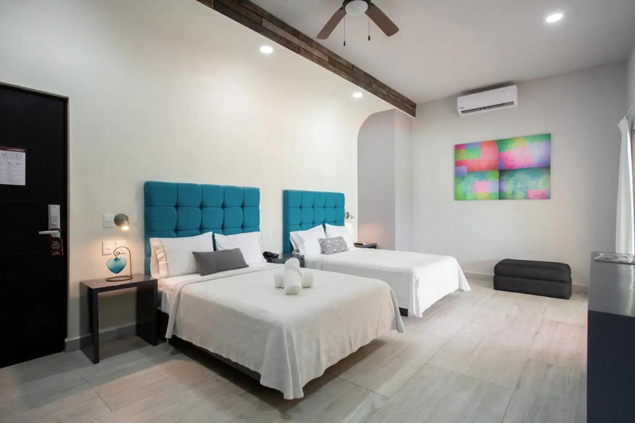 Casa Kaoba Hotel & Suites Los Dos Compadres 外观 照片