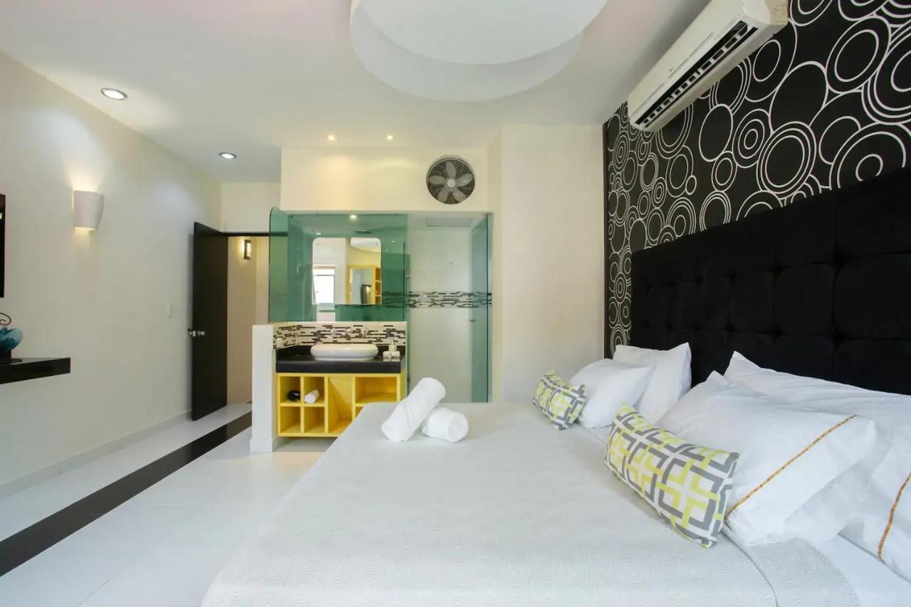 Casa Kaoba Hotel & Suites Los Dos Compadres 外观 照片