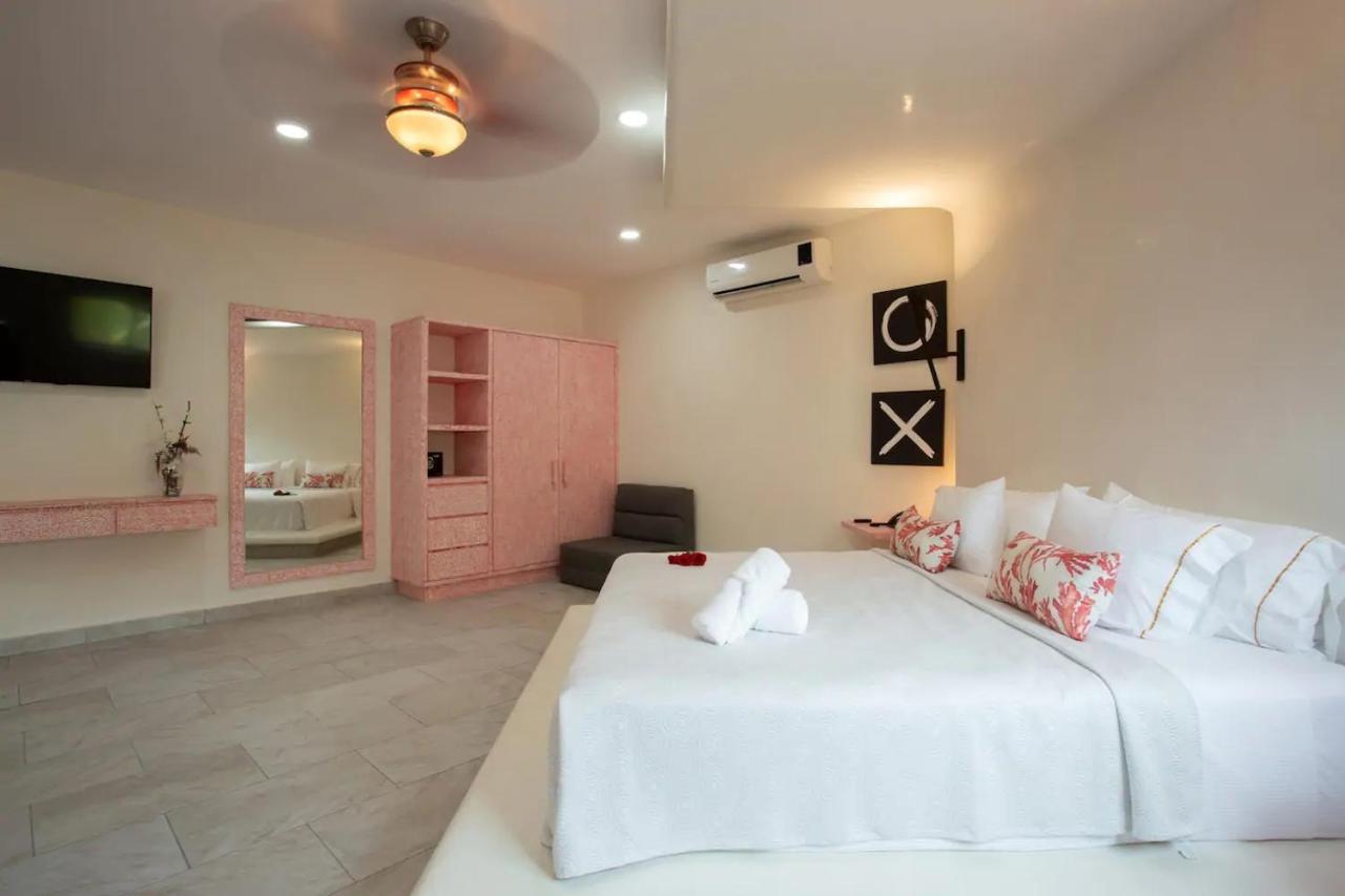 Casa Kaoba Hotel & Suites Los Dos Compadres 外观 照片