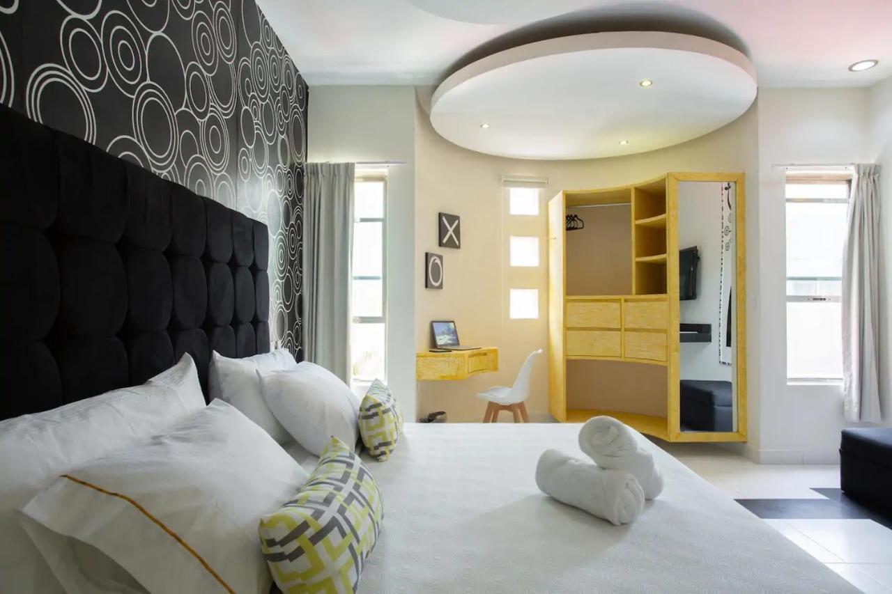 Casa Kaoba Hotel & Suites Los Dos Compadres 外观 照片