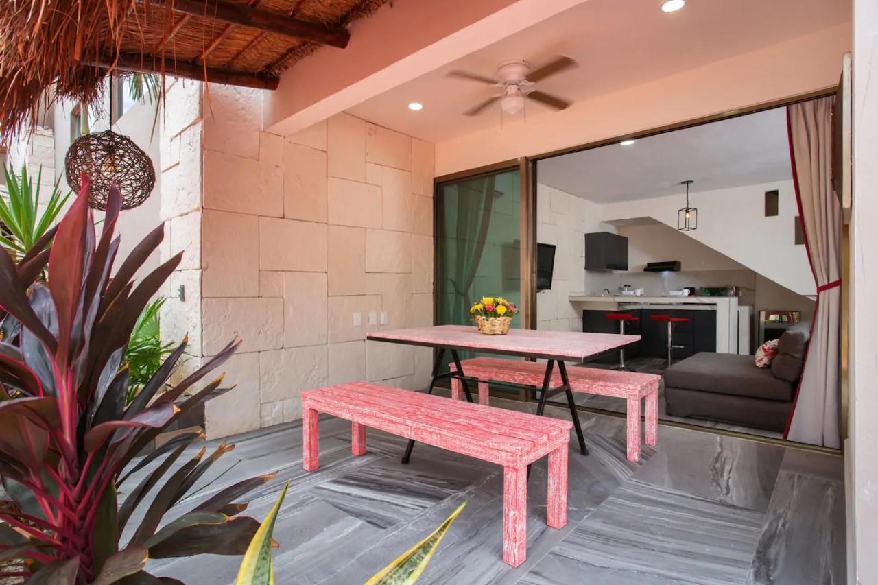 Casa Kaoba Hotel & Suites Los Dos Compadres 外观 照片
