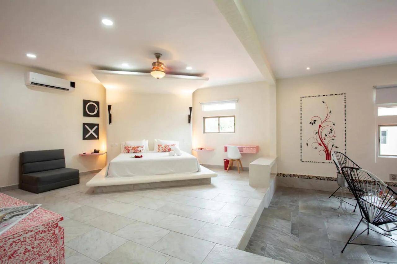 Casa Kaoba Hotel & Suites Los Dos Compadres 外观 照片
