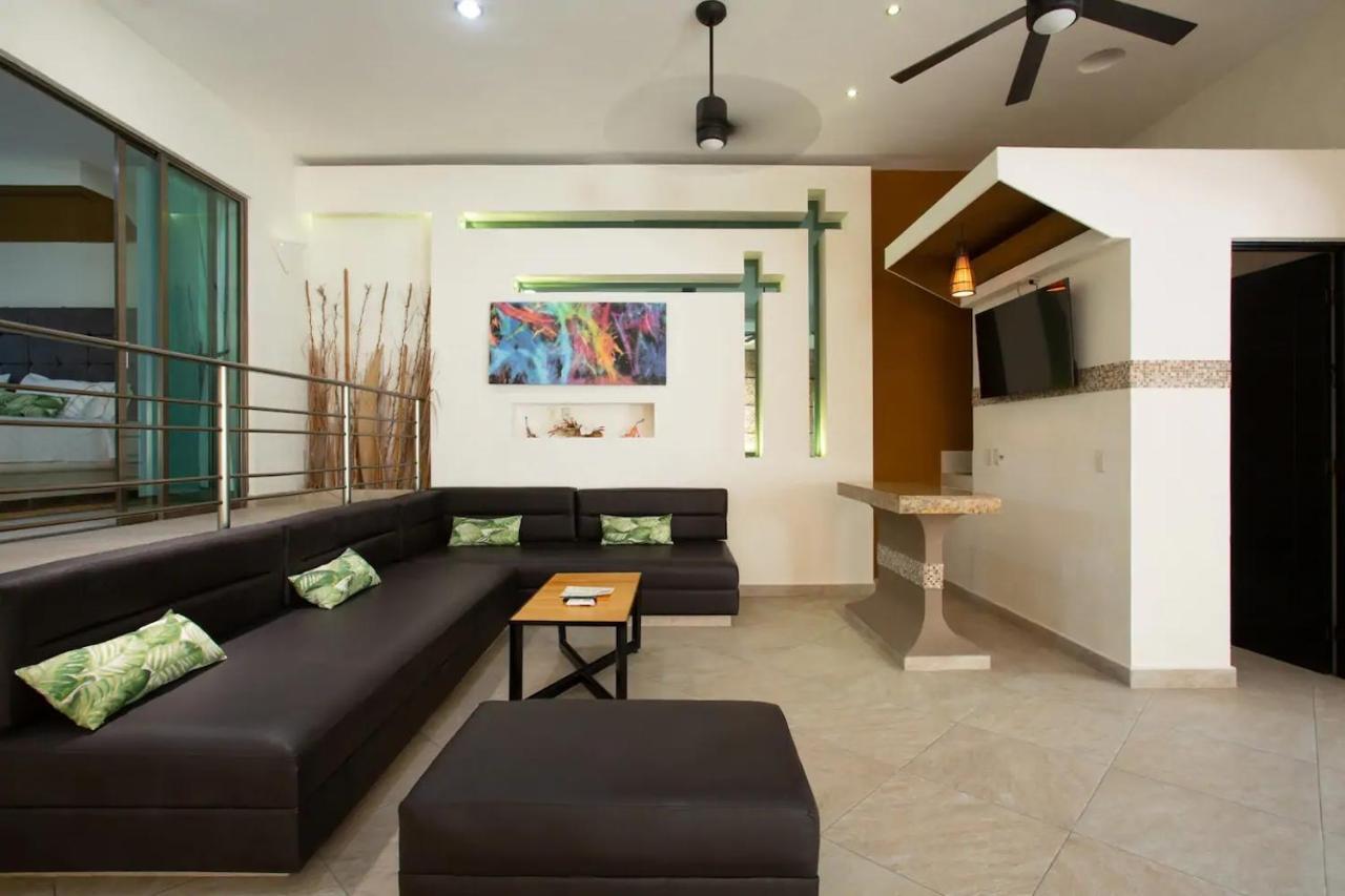 Casa Kaoba Hotel & Suites Los Dos Compadres 外观 照片