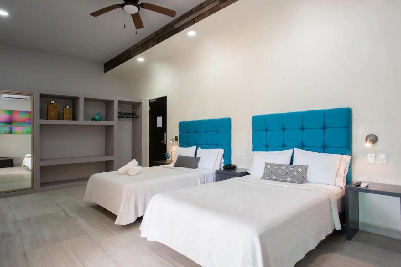 Casa Kaoba Hotel & Suites Los Dos Compadres 外观 照片