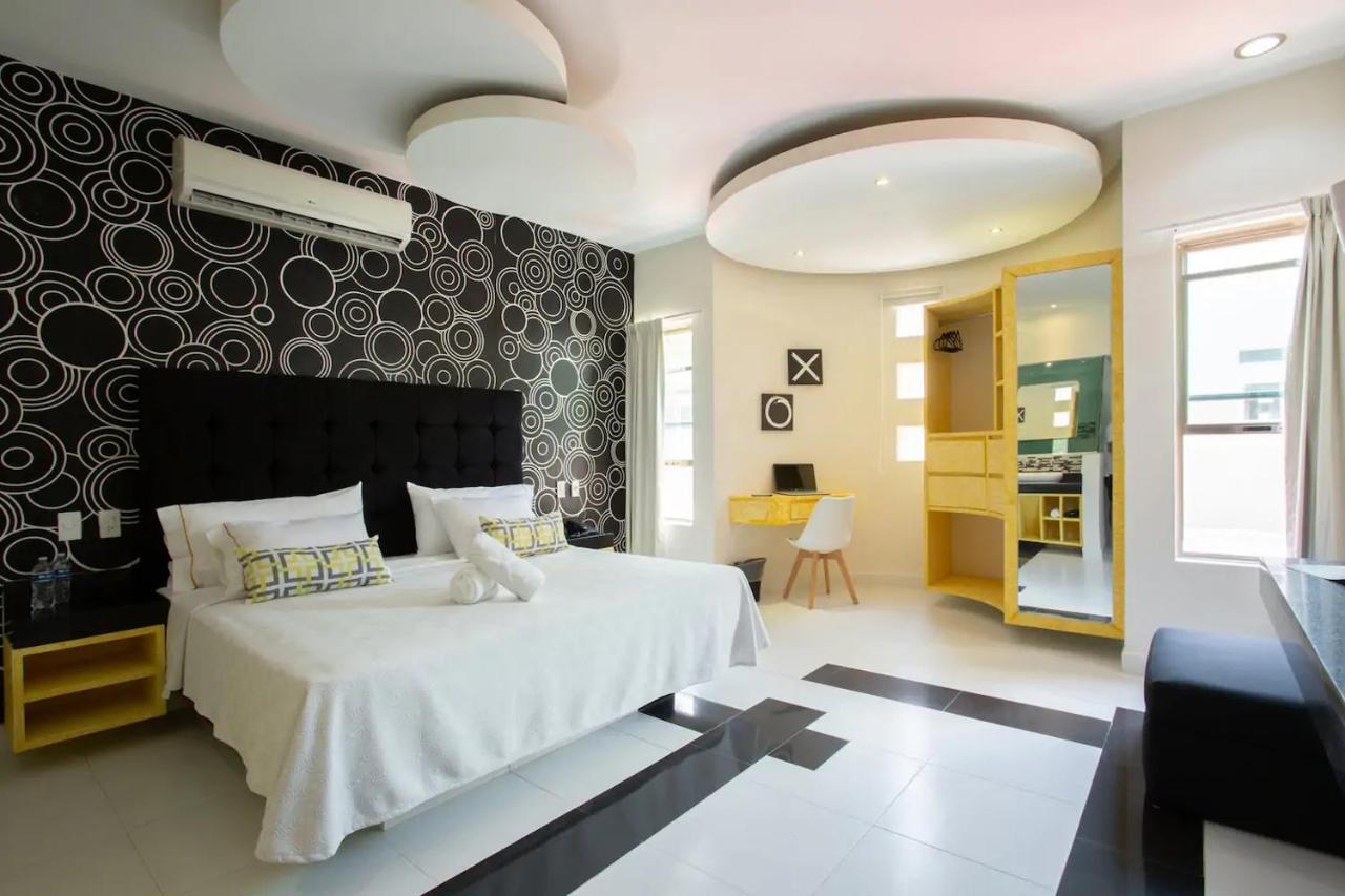 Casa Kaoba Hotel & Suites Los Dos Compadres 外观 照片