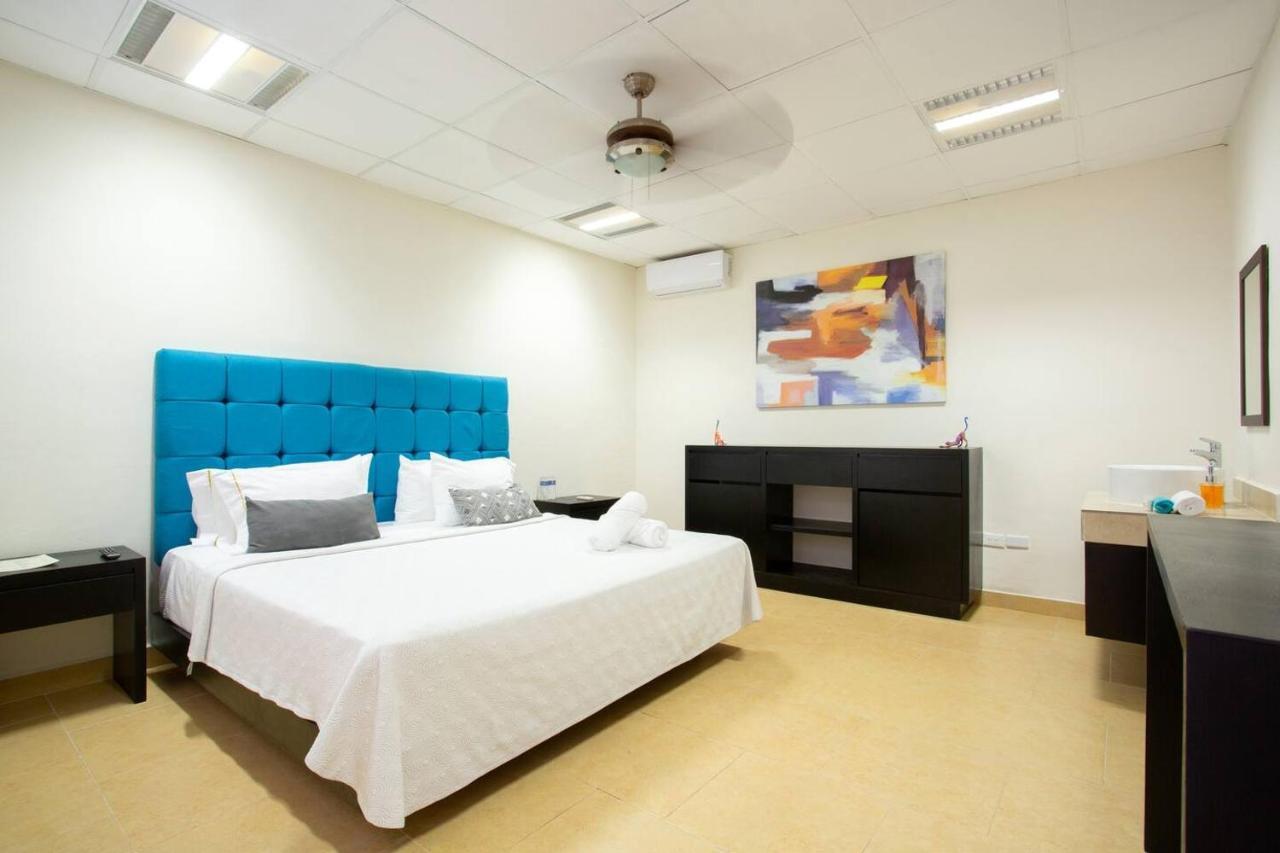 Casa Kaoba Hotel & Suites Los Dos Compadres 外观 照片