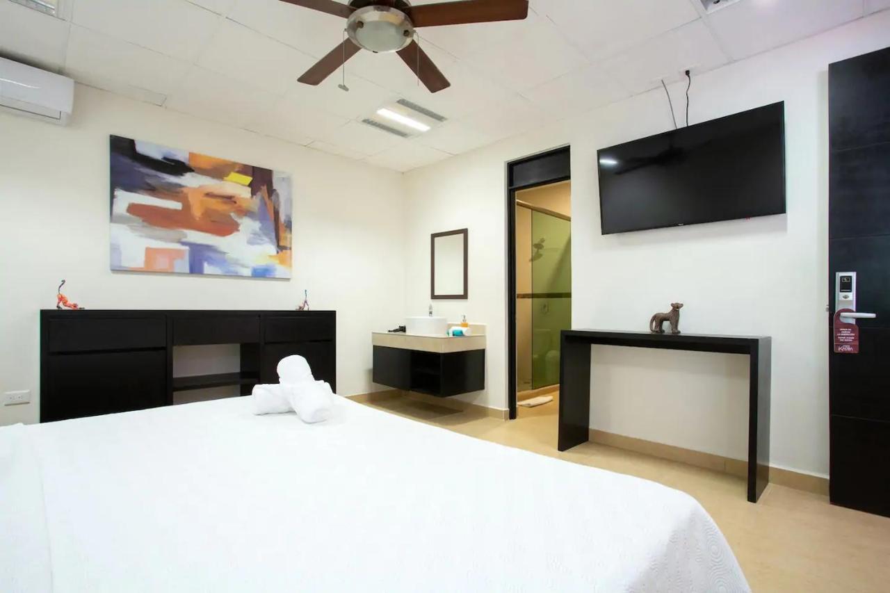 Casa Kaoba Hotel & Suites Los Dos Compadres 外观 照片