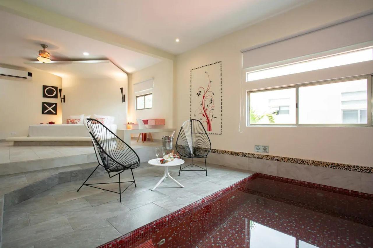 Casa Kaoba Hotel & Suites Los Dos Compadres 外观 照片