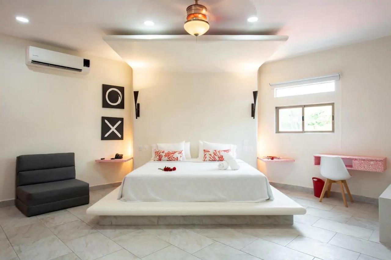Casa Kaoba Hotel & Suites Los Dos Compadres 外观 照片