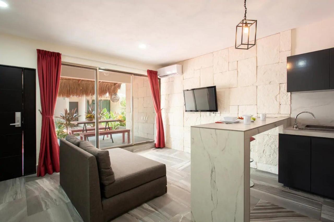 Casa Kaoba Hotel & Suites Los Dos Compadres 外观 照片
