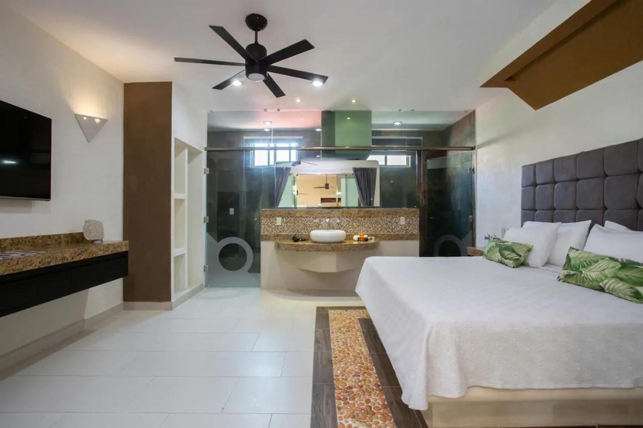 Casa Kaoba Hotel & Suites Los Dos Compadres 外观 照片