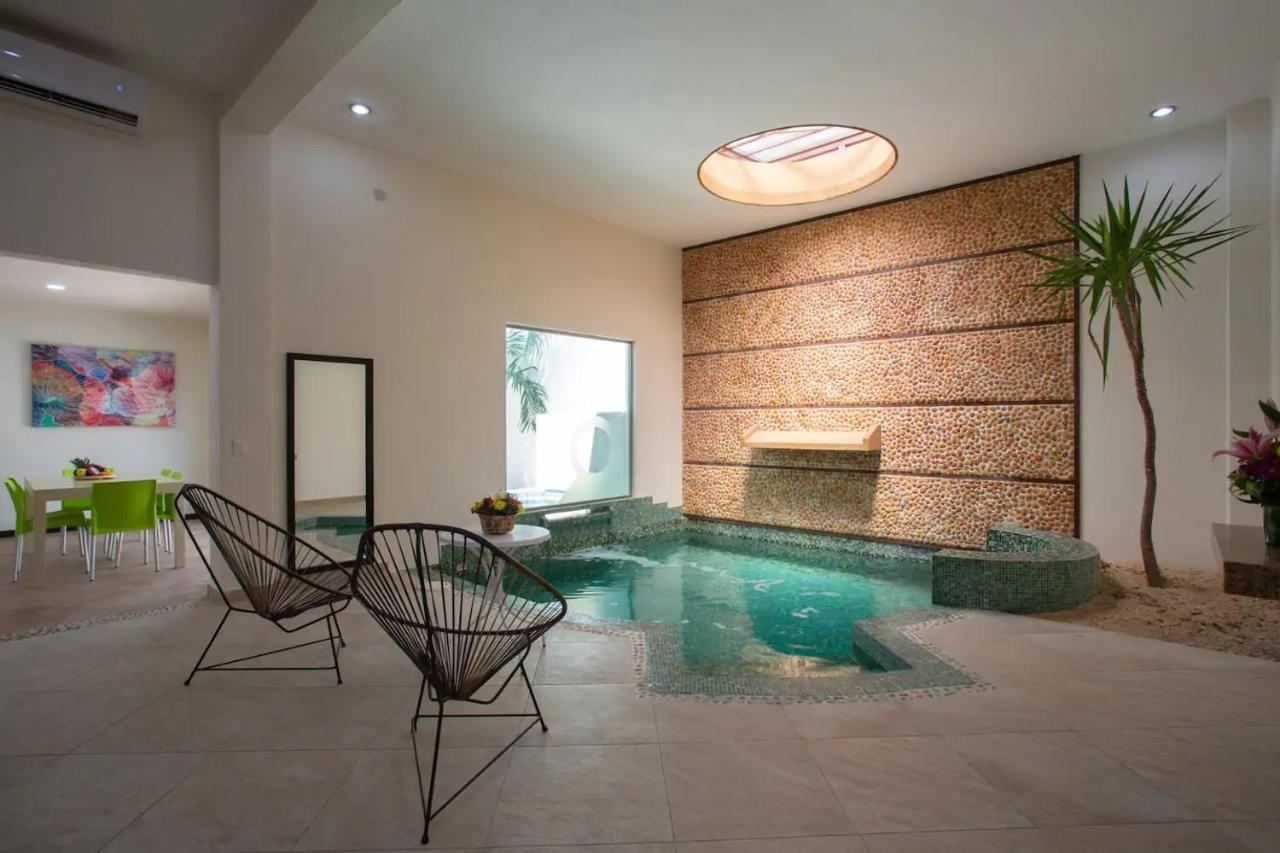 Casa Kaoba Hotel & Suites Los Dos Compadres 外观 照片